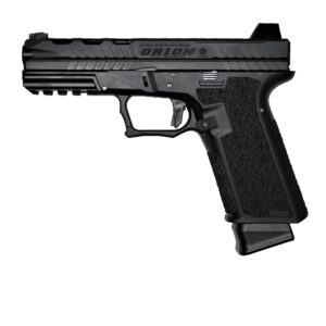Pistolet Airsoft Poseidon Orion Combat NO.2 Blowback Noir – 6mm — vue 2