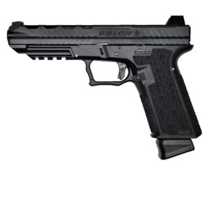 Pistolet Airsoft Poseidon Orion Combat NO.3 Blowback Noir – 6mm — vue 2
