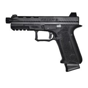 Pistolet Airsoft Poseidon Orion Performance NO.2 Blowback Noir – 6mm — vue 2