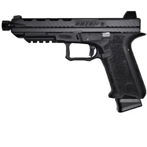 Pistolet Airsoft Poseidon Orion Performance NO.3 Blowback Noir – 6mm — vue 2