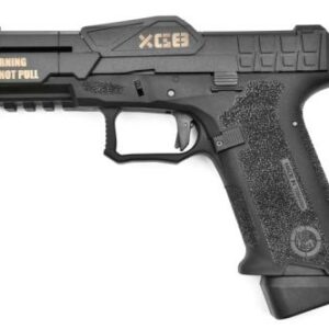 Pistolet Airsoft Poseidon P1 Csi Noir – Gaz 6mm — vue 4