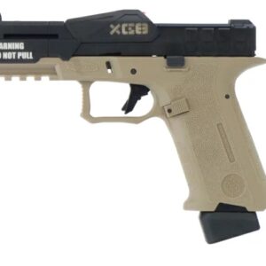 Pistolet Airsoft Poseidon P1 Csi Tan – Gaz 6mm — vue 4