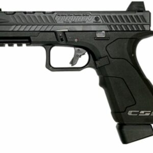 Pistolet Airsoft Poseidon P2 Csi Noir – Gaz 6mm — vue 3