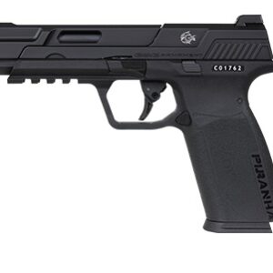 Pistolet Airsoft G&G Armament Piranha Mk I Noir – 6mm