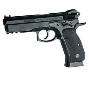 Pistolet Airsoft ASG Sp 01 Shadow – Ressort 6mm