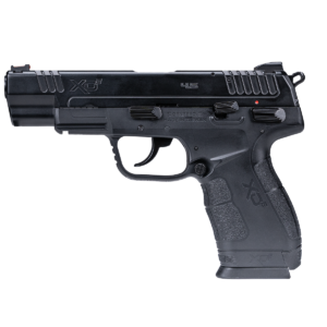 Pistolet Airsoft ASG Springfield Xd-E Blowback – CO2 6mm — vue 3