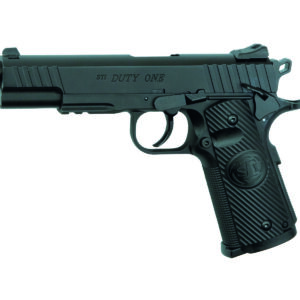 Pistolet Airsoft ASG Sti Duty One – CO2 6mm — vue 2