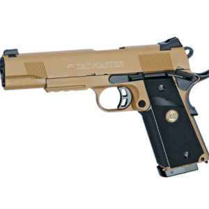Pistolet Airsoft ASG Sti Tac Master Desert Blowback – CO2 6mm