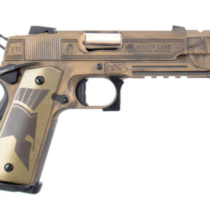 Pistolet Airsoft Colombi STR45 Spartan – 6mm — vue 5
