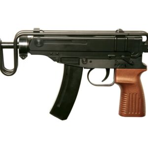 Pistolet Airsoft ASG VZ61 – Ressort 6mm