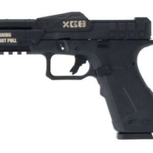 Pistolet Airsoft Poseidon XG8 Pb – Gaz 6mm — vue 5
