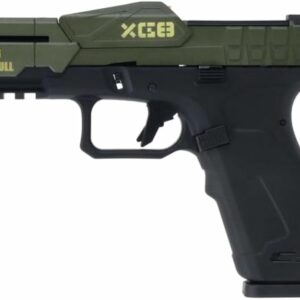 Pistolet Airsoft Poseidon XG8 Pod – Gaz 6mm — vue 5