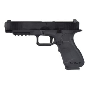 Pistolet Airsoft Poseidon Xo 34 Noir – 6mm — vue 2