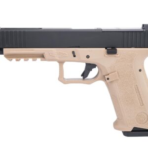 Pistolet Airsoft Poseidon Xo 35 Noir et Tan – 6mm
