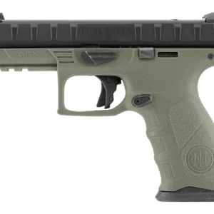Pistolet Airsoft Beretta APX RDO Gaz – GBB — vue 5