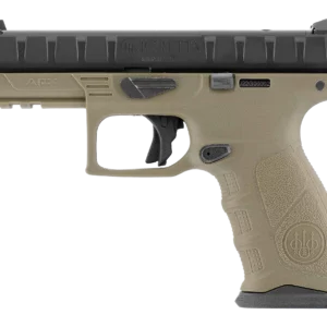 Pistolet Airsoft Beretta APX RDO Gaz – GBB — vue 5