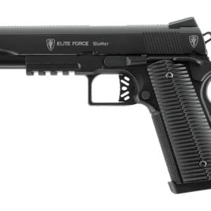 Pistolet Airsoft Elite Force Blamer Gaz – GBB — vue 4