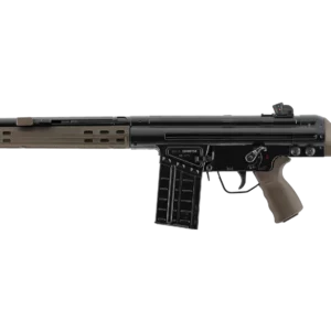Pistolet Airsoft Heckler & Koch G3 Gaz – GBB — vue 5