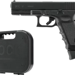 Pistolet Airsoft Glock 17 Deluxe – CO2 — vue 6