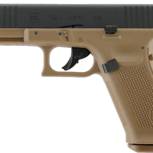 Pistolet Airsoft Glock 17 Gen 5 – CO2 — vue 6