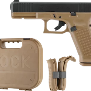 Pistolet Airsoft Glock 17 Gen 5 French edition Gaz – GBB — vue 6