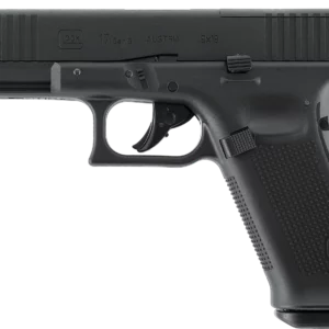 Pistolet Airsoft Glock 17 Gen 5 MOS – CO2 — vue 6