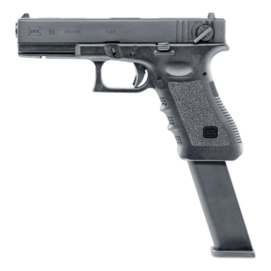 Pistolet Airsoft Glock 18C Gaz – GBB — vue 3