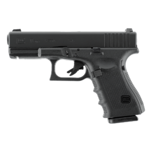 Pistolet Airsoft Glock 19 Gen 4 Gaz – GBB — vue 2