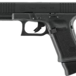 Pistolet Airsoft Glock 19 Gen 5 MOS – CO2 — vue 5