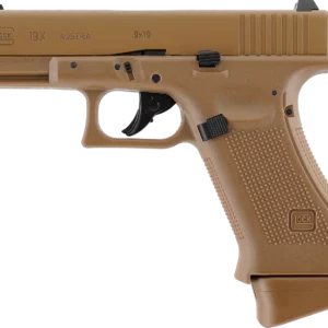 Pistolet Airsoft Glock 19X – CO2 — vue 6