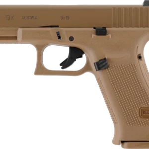Pistolet Airsoft Glock 19X Gaz – GBB — vue 6