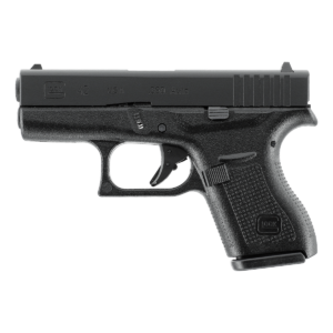 Pistolet Airsoft Glock 42 Gaz – GBB — vue 3