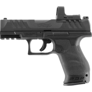 Pistolet Airsoft Walther PDP Compact 4 » Combo RDS 8 – CO2 — vue 4