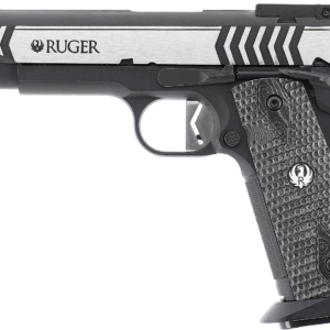 Pistolet Airsoft Ruger SR1911 Competition – CO2 — vue 3