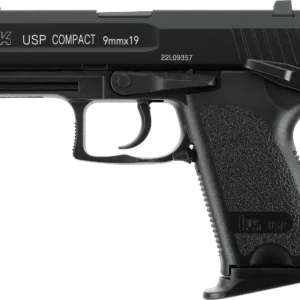 Pistolet Airsoft USP Compact GBB Gaz