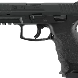 Pistolet Airsoft Heckler & Koch VP9 Gaz – GBB — vue 6