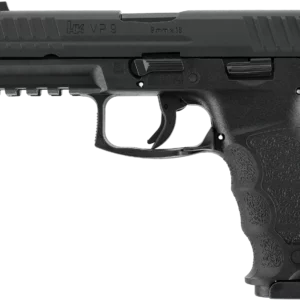 Pistolet Airsoft Heckler & Koch VP9 Tactical Gaz – GBB — vue 6