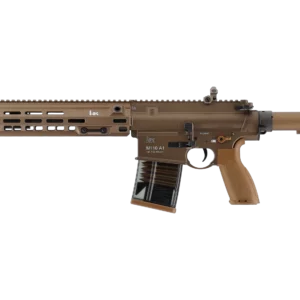 Réplique Airsoft Heckler & Koch M110 A1 AEP – AEG — vue 4