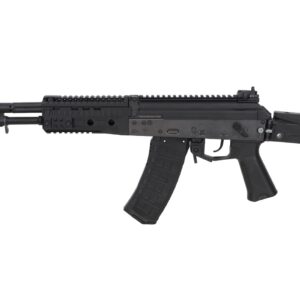Réplique Airsoft Specna Arms Longue AK SA-J22 Vapor Noir – GBBR 6mm — vue 4
