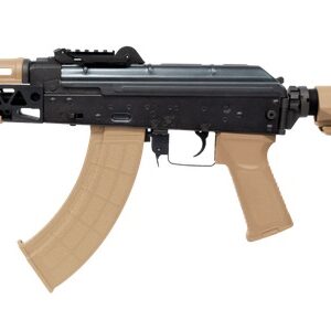 Réplique Airsoft Bolt Longue AK74 U Tactical Tan Ebbr – 6mm — vue 2
