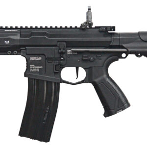 Réplique Airsoft G&G Armament Longue Arp 556 Noir – 6mm — vue 4