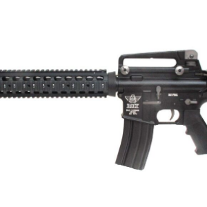 Réplique Airsoft Bolt Longue B4 M16 A4 Ebbr – 6mm — vue 5