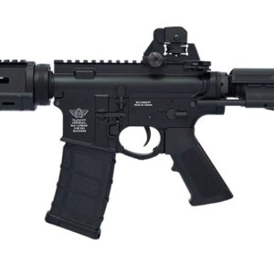 Réplique Airsoft Bolt Longue B4 PDW Noire Ebbr – 6mm