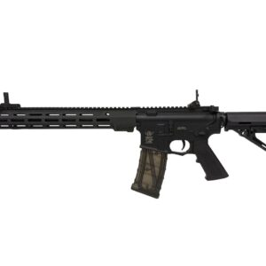 Réplique Airsoft Bolt Longue B4 Urg Noire Ebbr – 6mm — vue 2