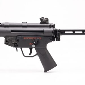 Réplique Airsoft Bolt Longue B5 Swat Ks Ebbr – 6mm — vue 2