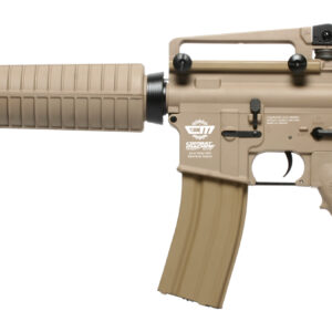 Réplique Airsoft G&G Armament Longue CM16 Carbine Tan – 6mm