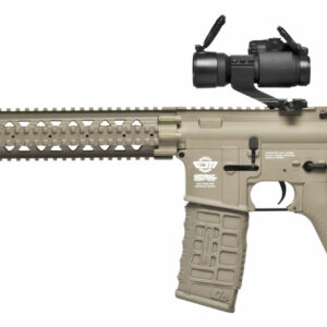 Réplique Airsoft G&G Armament Longue CM16 R8 L Tan – 6mm — vue 5
