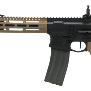 Réplique Airsoft G&G Armament Longue CM16 Raider L 2.0E Tan – 6mm — vue 2