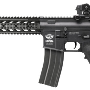 Réplique Airsoft G&G Armament Longue CM16 Raider L Noir – 6mm