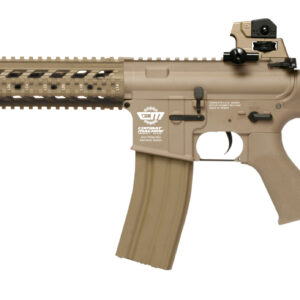 Réplique Airsoft G&G Armament Longue CM16 Raider L Tan – 6mm